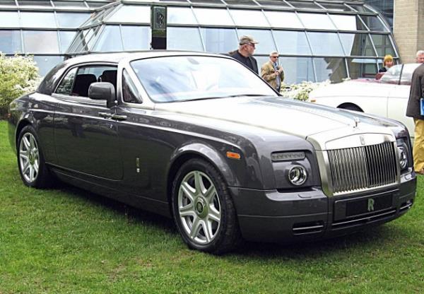 Rolls Royce PD Coupe 355 bin Euro