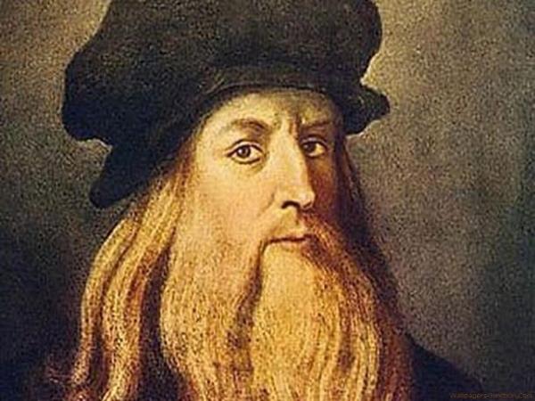 Sanat ve bilimsel alandaki almalaryla tannan Leonardo da Vinci bir vejetaryan ve hayvan haklar savunucusuydu; yle ki kafeste satlan kular alr, onlar hemen ardndan serbest brakrd.