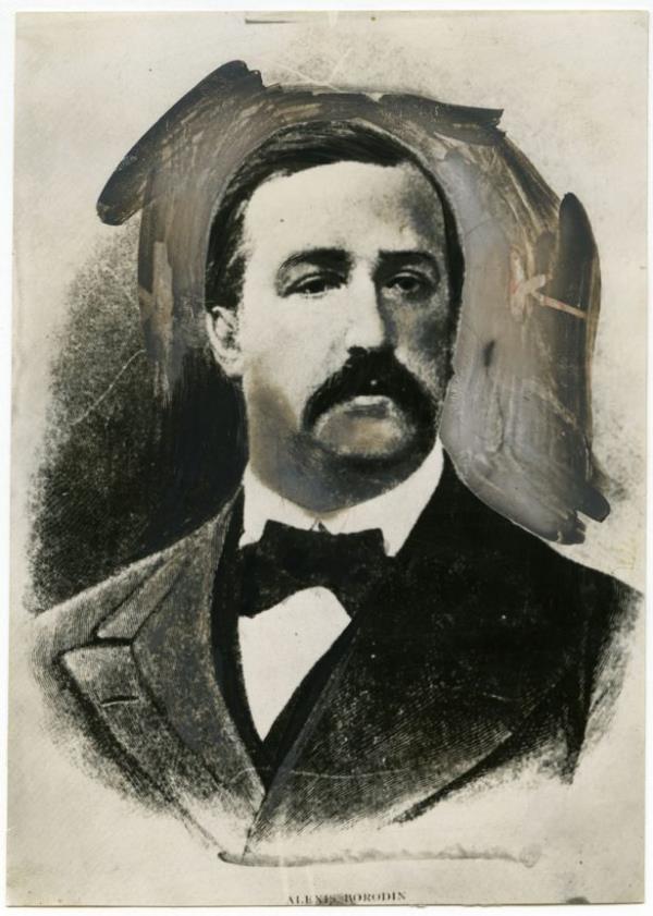 Dnyaca nl Rus besteci Aleksandr Borodin'in asl meslei kimya profesrlyd ve lmne kadar iki meslei bir arada yrtmeye alt.