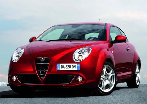 <p>Alfa Romeo Mito</p> 1.3 JTD <p>Ort. Tketim:4.0lt/100 km</p>