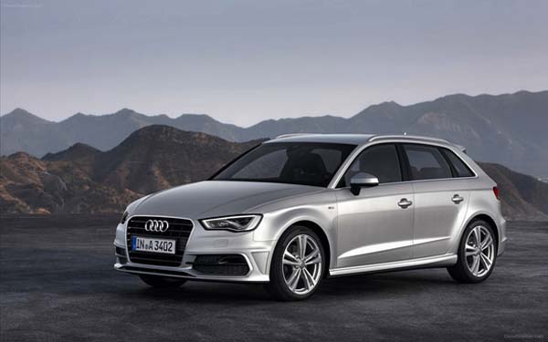 <p>Audi A3</p> 1.6 TDI S Tronic <p>Ort. Tketim: 3,8 lt/100 km</p>