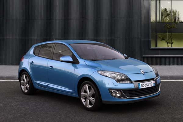 <p>Renault Megane HB</p> 1.6 DCI GT-LINE <p>Ort. Tketim: 4,0 lt/100 km</p>