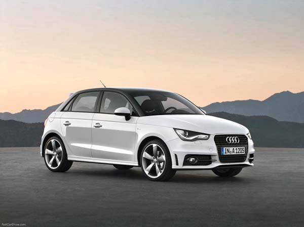 <p>Audi A1 Sportback</p> 1.6 TDI S Tronic <p>Ort. Tketim: 3,8 lt/100 km</p>
