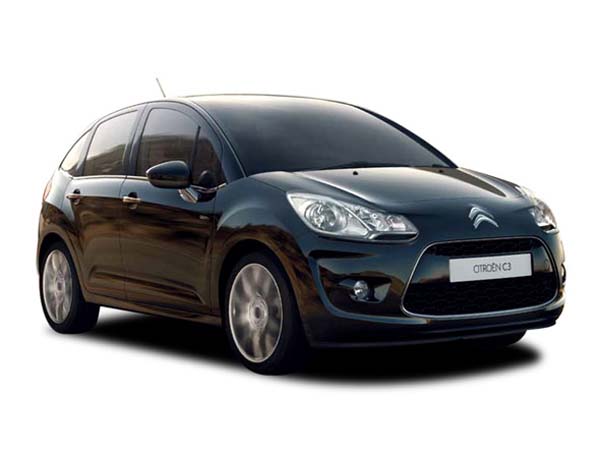<p>Citroen C3</p> 1.4 E-HDI <p>Ort. Tketim: 3,4 lt/100 km</p>
