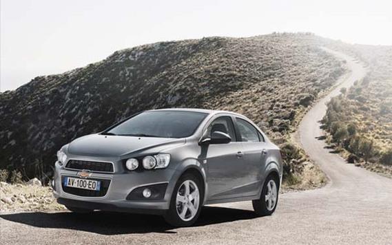 <p>Chevrolet Aveo Sedan</p> 1.3 dizel <p>Ort. Tketim: 3,7 lt/100 km</p>