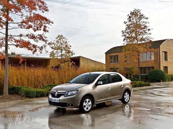 <p>Renault Symbol</p> 1.5 DCI <p>Ort. Tketim: 3,9 lt/100 km</p>