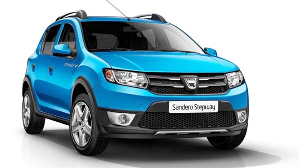 <p>Dacia Sandero Stepway</p> 1,5 DCI <p>Ort. Tketim: 4,0 lt/100 km</p>