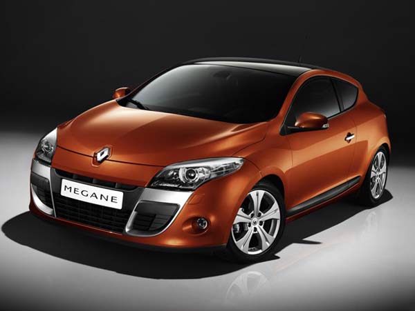 <p>Renault Megane Coupe</p> 1.6 DCI GT-LINE <p>Ort. Tketim: 4,0 lt/100 km</p>