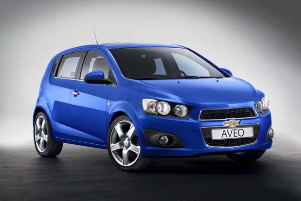 <p>Chevrolet Aveo HB</p> 1,3 dizel <p>Ort. Tketim: 3,8 lt/100 km</p>