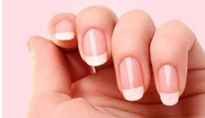 Elinizde can actc bir eytan trna ktysa...  Trnak diplerinizi tuzlu suyla ovalayn.