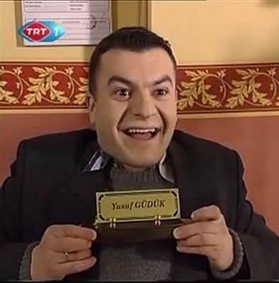 Yusuf Gdk (alar orumlu)