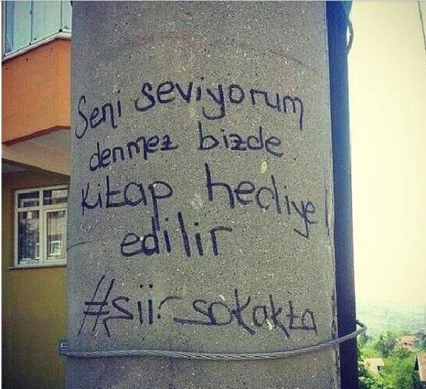 En komik duvar yazıları En komik duvar yazıları