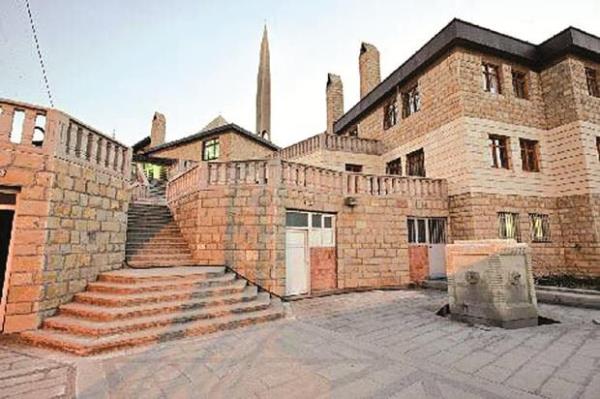 ABDURRAHMAN ERZNCAN CAM (DARENDE - MALATYA)