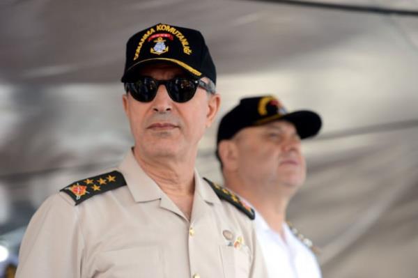 Trkiye'nin yeni Genelkurmay Bakan olmas beklenen ismi Hulusi Akar 1952 ylnda Kayseri'de dodu.