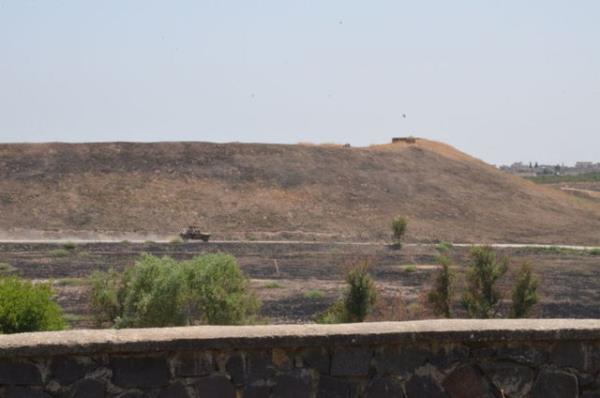 Terrle mcadele kapsamnda yrtlen operasyonlar nedeniyle, meskn mahal dnda, can ve mal gvenliinin korunmas bakmndan girilmesinde saknca bulunan yerlerde operasyonun devam ettii sreyle snrl olmak zere;