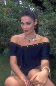 Ferdi Tayfur ile uzun sren hayat arkadal srasnda tesettre girdi.