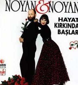 Bir dnem yaptklar TV ovuyla da ok konuulmutu ikili.