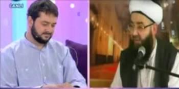 Programda, smailaa Cemaati'ne katldn syleyen eski illzyonist, hayatnda kkl deiiklikler yaptn ve grc usul bir evlilik gerekletirdiini anlatt.