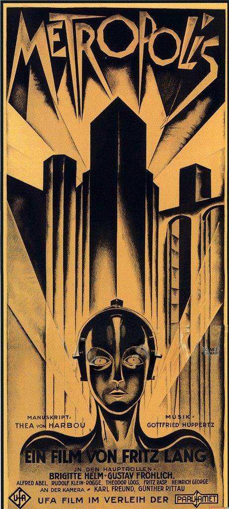 10. Dnyann en pahal film afii<br>    Metropolis (1931). 1.200.000 dolar