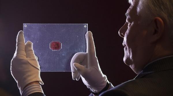 7. Dnyann en pahal pulu<br>    1856 yl ngiliz pulu. 9.500.000 dolar