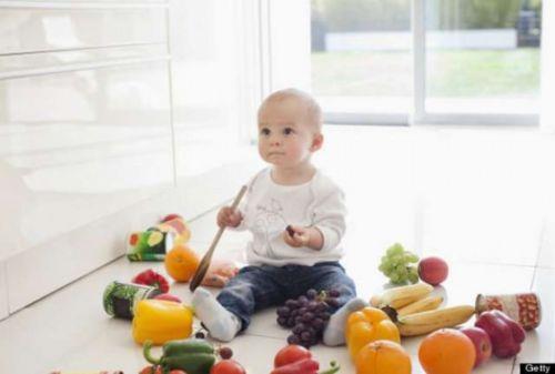 Yere den eyler iin 5 saniye kural tamamen efsanedir!