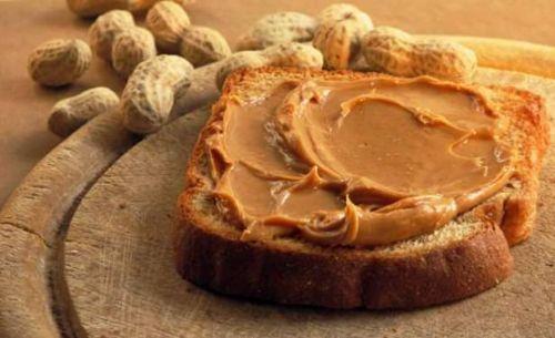 FDA ayrca 450 gram fstk ezmesi iinde 150 bcek paras ve san kl bulunmasna izin vermektedir