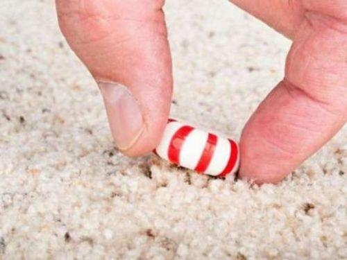 Bakterilerin bulama hz yerin slaklna ve yumuaklna gre de deiir. Islak bir halya den yiyecek en ktsdr!