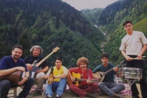 lk albm Budayn Trks 1979'da piyasaya kt.