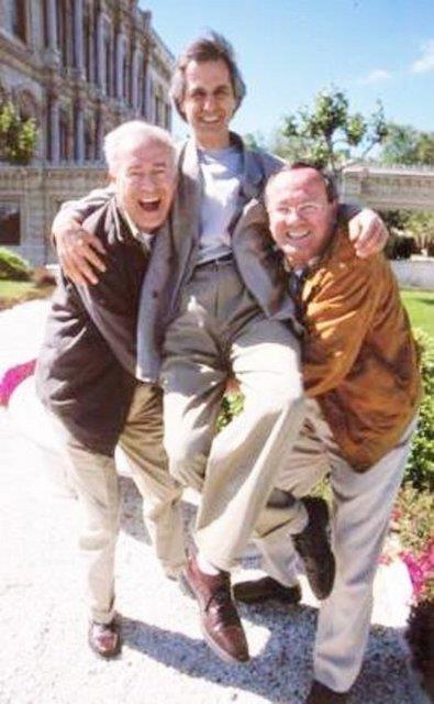 Modern Folk ls 1990'larda yeniden biraraya geldi.