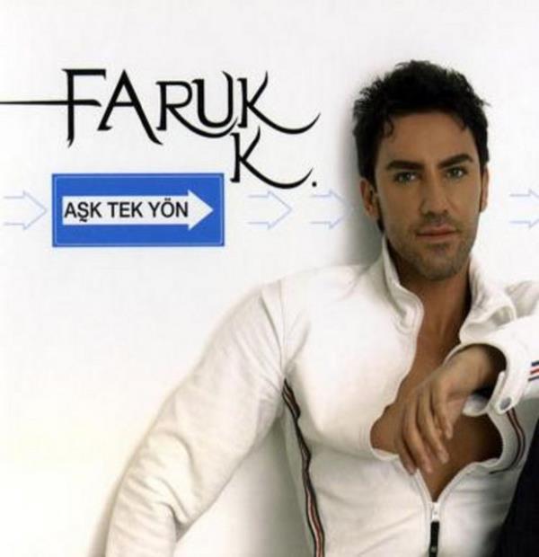 Faruk K. ise bir albm hazrlad.