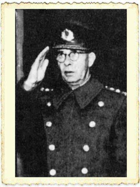 . Hakk TUNABOYLU<br>  Orgeneral<br>  25 Austos 1955 - 10 Ekim 1957