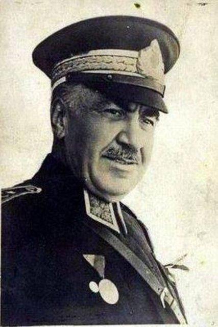 Fevzi AKMAK<br>  Mareal<br>  03 Nisan 1921 - 31 Austos 1922 (Orgeneral)  31 Austos 1922 - 12 Ocak 1944 (Mareal)