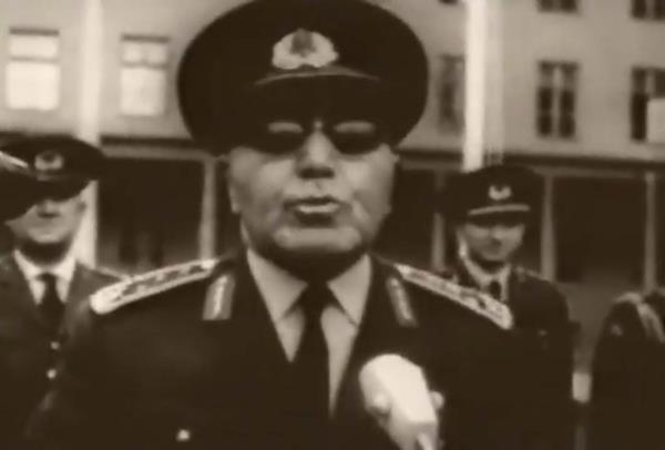 Memduh TAMA <br>Orgeneral<br> 16 Mart 1969 - 29 Austos 1972