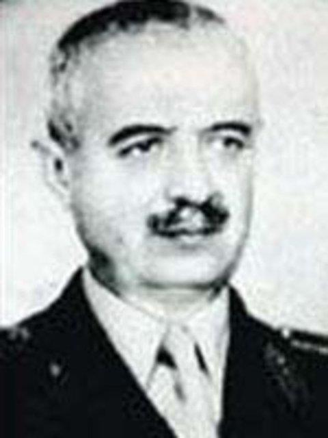 A. Nafiz GRMAN<br>  Orgeneral<br>  10 Haziran 1949 - 6 Haziran 1950