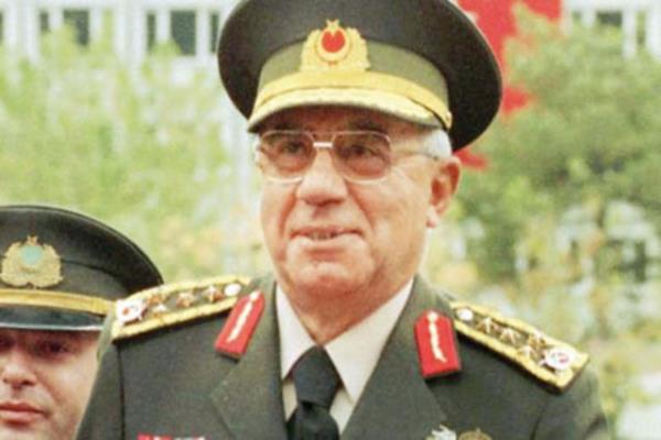 .Hakk KARADAYI <br>Orgeneral <br>30 Austos 1994 - 30 Austos 1998