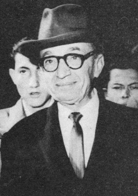 Ragp GMPALA <br>Orgeneral <br>3 Haziran 1960 - 4 Austos 1960