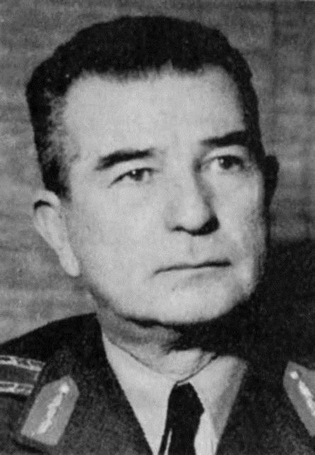 A. Nurettin BARANSEL<br>  Orgeneral<br>  28 Mays 1954 - 25 Austos 1955