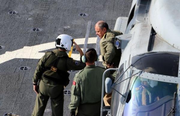 2000 ylnda tuamirallie terfi etti. Tuamiral rtbesi ile Genelkurmay Yunanistan-Kbrs Daire Bakanl, Refakat ve Karakol Filosu Komutanl ile Gney Grev Grup Komutanl grevlerinde bulundu, 2004 ylnda tmamirallie terfi etti.