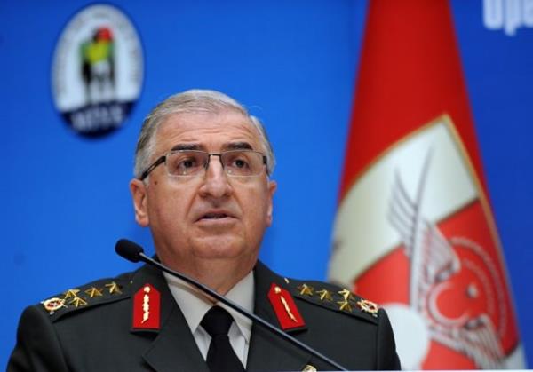 Korgeneral rtbesi ile MSB Harita Genel Komutanl, 4'nc Kolordu Komutanl ve Genelkurmay stihbarat Bakanl grevlerinde bulunduktan sonra, 30 Austos 2013 tarihinden geerli olarak Orgenerallie terfi etti ve Genelkurmay 2. Bakanl grevine atand.