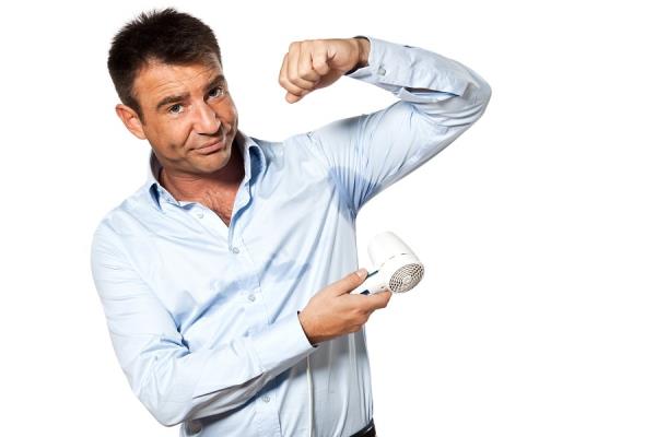 6- Terleme blgesel ise, (koltuk alt gibi) sz konusu yerleri sirke ile ovmak terlemeyi azaltr.