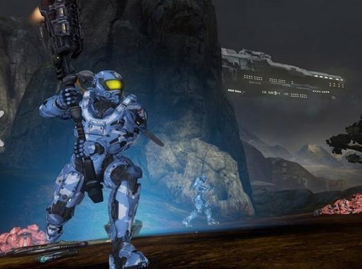 6- Halo<br>  Piyasaya k tarihi: 15 Kasm 2001 Oynanabildii konsollar: Xbox, Xbox 360, Xbox One