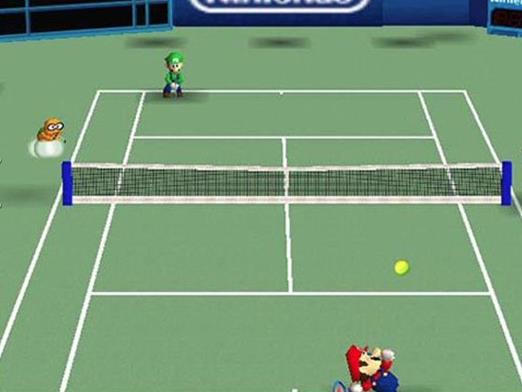 30- Mario Tennis<br>  Piyasaya k tarihi: 28 Austos 2000 Oynanabildii konsollar: Nintendo 64, Wii (Sanal Konsol)