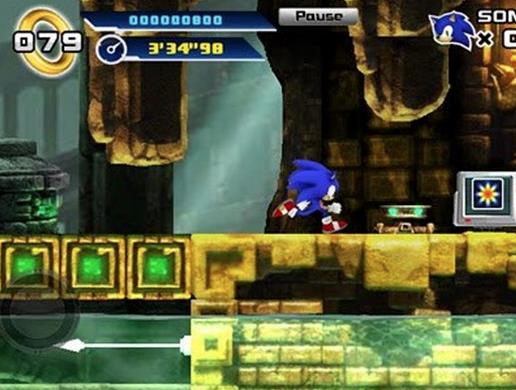 9- Sonic the Hedgehog<br>  Piyasaya k tarihi: 23 Haziran 1991 Oynanabildii konsollar: Sega Genesis, Xbox 360, PlayStation 3