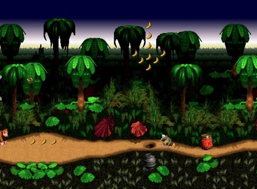 12- Donkey Kong<br>  Piyasaya k tarihi: 9 Temmuz 1981 Oynanabildii konsollar: Tm Nintendo platformlarnda