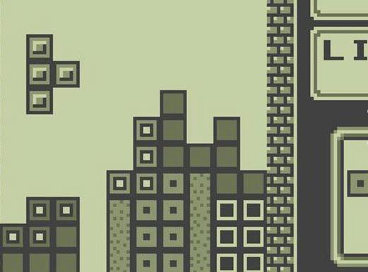 2- Tetris<br>  Piyasaya k tarihi: 6 Haziran 1984 Oynanabildii konsollar: Farkl konsollarda