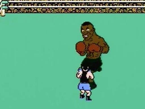 45- Mike Tyson's Punch-Out!!<br>  Piyasaya k tarihi: 1987 Oynanabildii konsollar: Nintendo Entertainment System
