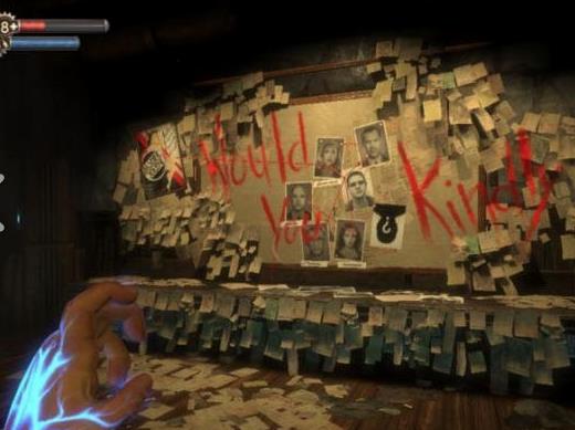 8- BioShock<br>  Piyasaya k tarihi: 21 Austos 2007 Oynanabildii konsollar: Xbox 360, PlayStation 3