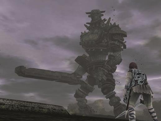 18 - Shadow of the Colossus<br>  Piyasaya k tarihi: 18 Ekim 2005 Oynanabildii konsollar: PlayStation 2, PlayStation 3