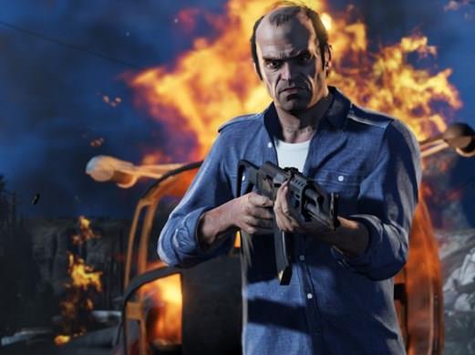 10- Grand Theft Auto<br>  Piyasaya k tarihi: 1997 Oynanabildii konsollar: Dreamcast, Game Boy Color, Game Boy Advance, Nintendo DS, PlayStation, PlayStation 2, PlayStation 3, PlayStation 4, PlayStation Portable, Xbox, Xbox 360, Xbox One