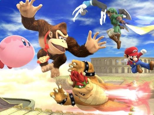 40- Super Smash Bros<br>  Piyasaya k tarihi: 1999 Oynanabildii konsollar: Nintendo 64